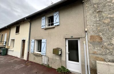 vente maison 85 000 € à proximité de Limoges (87100)