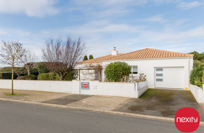vente maison 420 000 € à proximité de Saint-Georges-de-Pointindoux (85150)