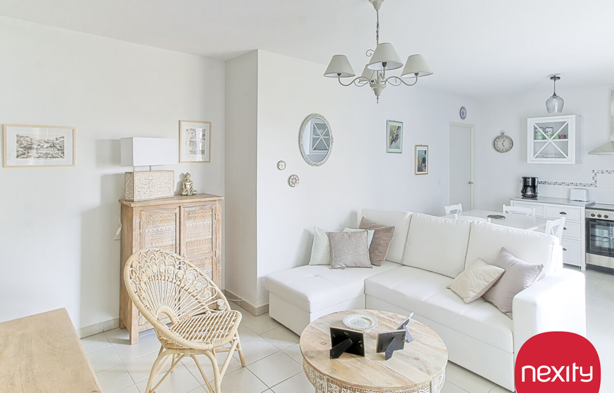 appartement 2 pièces 42 m2 à vendre à Marseille (13000)