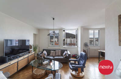appartement 4 pièces 71 m2 à vendre à Besançon (25000)