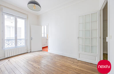 appartement 2 pièces 39 m2 à vendre à Paris 18 (75018)