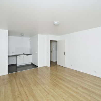 Appartement 4 pièces 42 m²