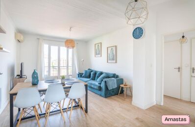 location appartement 491 € CC /mois à proximité de Marseille 3 (13003)