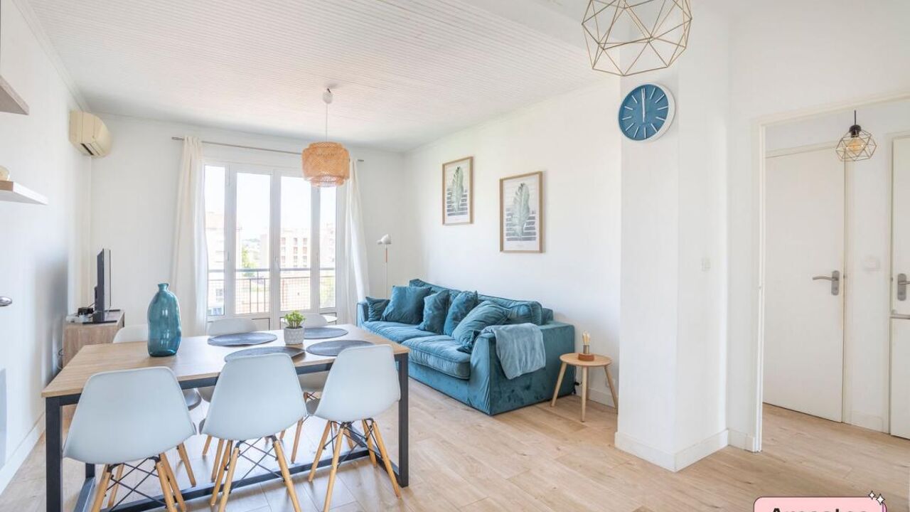 appartement 4 pièces 67 m2 à louer à Marseille 5 (13005)