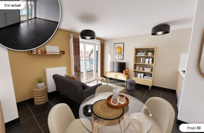 vente appartement 220 000 € à proximité de Toulouse (31100)