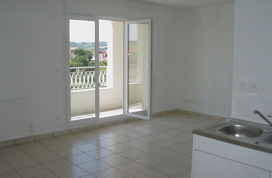 appartement 2 pièces 41 m2 à vendre à Issoire (63500)