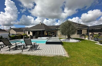 vente maison 450 000 € à proximité de Villemoutiers (45270)