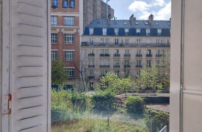 appartement 3 pièces 52 m2 à vendre à Paris 18 (75018)
