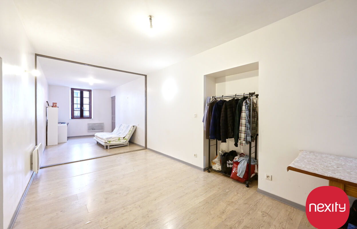 appartement 1 pièces 42 m2 à vendre à Chambéry (73000)