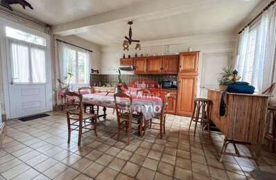 maison 5 pièces 156 m2 à vendre à Bouillancourt-la-Bataille (80500)