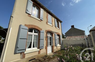 vente maison 99 700 € à proximité de Saint-Denis-de-Jouhet (36230)