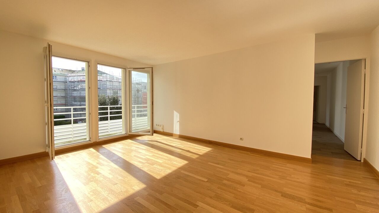 appartement 4 pièces 81 m2 à vendre à Saint-Germain-en-Laye (78100)