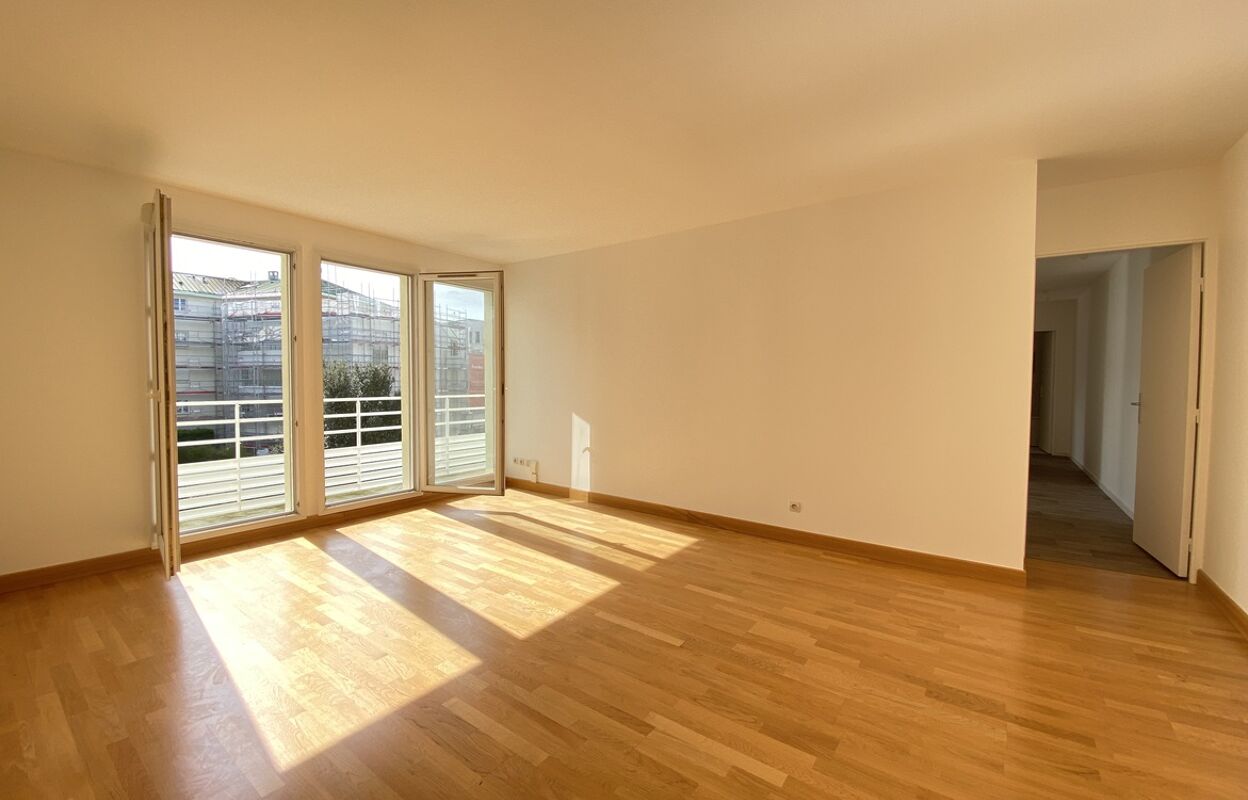 appartement 4 pièces 81 m2 à vendre à Saint-Germain-en-Laye (78100)