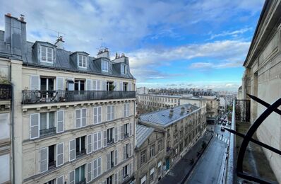 vente appartement 483 000 € à proximité de Paris 10 (75010)