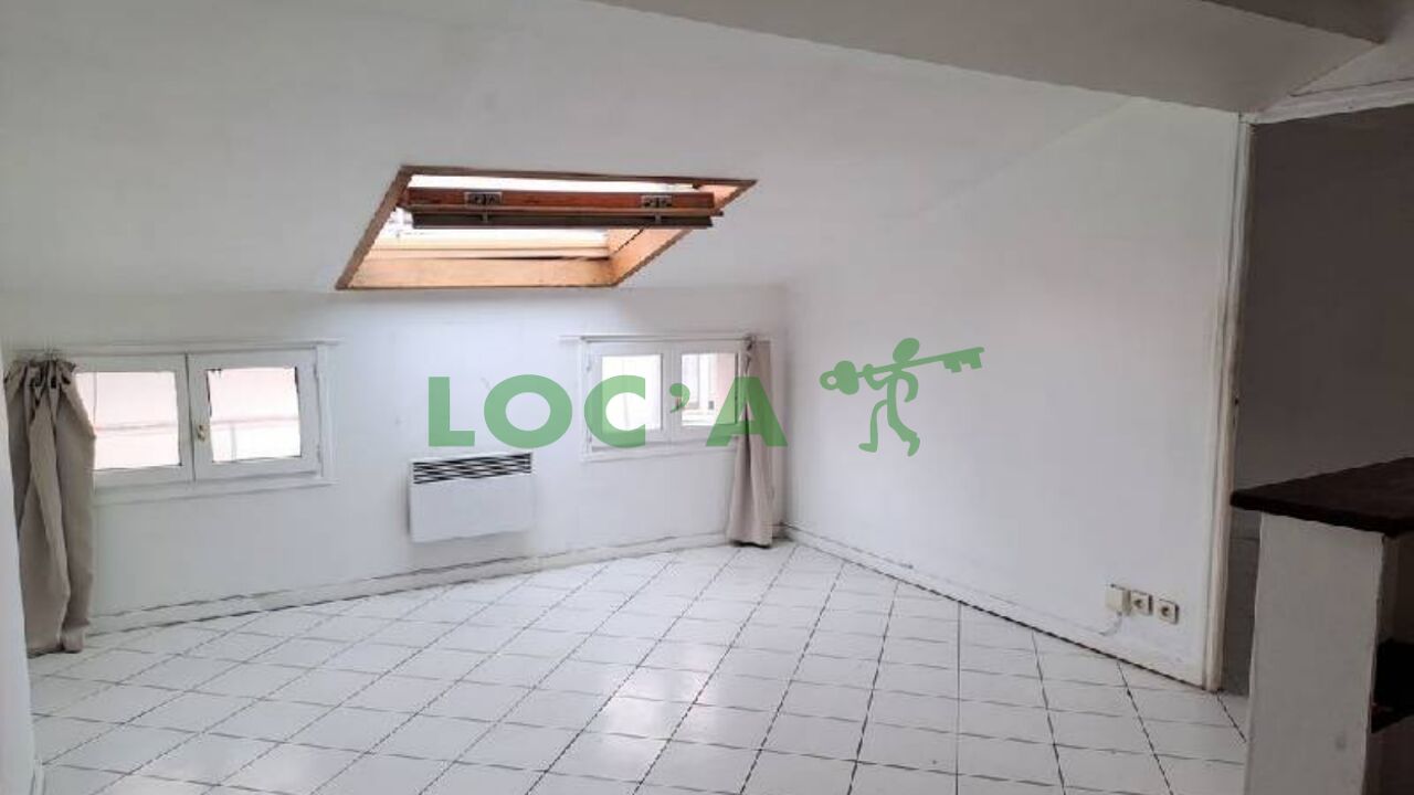 appartement 2 pièces 25 m2 à louer à Lyon 1 (69001)
