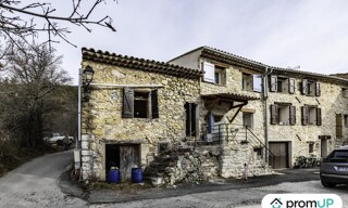 Maison 5 Pièces 120 m² à vendre à Peyroules (04120)
