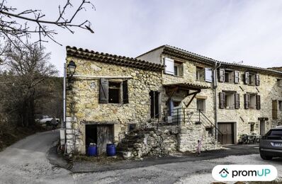 vente maison 104 000 € à proximité de Castellane (04120)