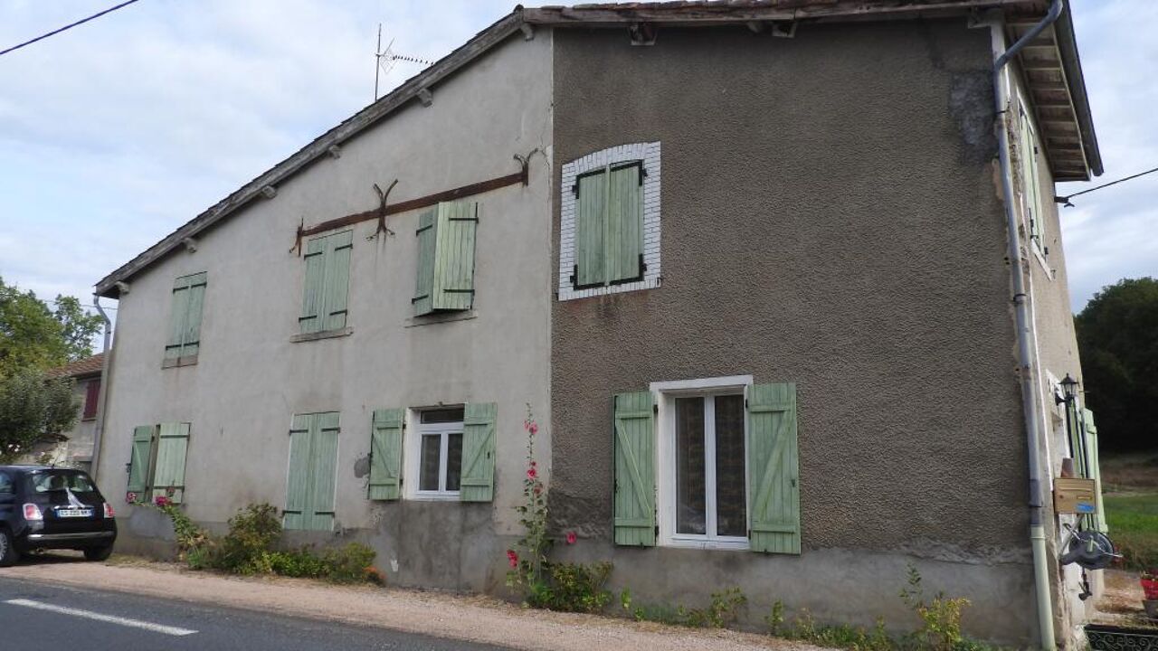 maison 3 pièces 90 m2 à vendre à Courpière (63120)