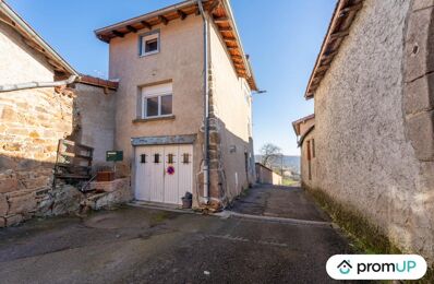 vente maison 124 000 € à proximité de Rozier-en-Donzy (42810)