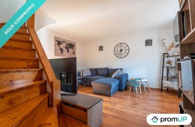 vente maison 115 000 € à proximité de Saint-Clément-les-Places (69930)