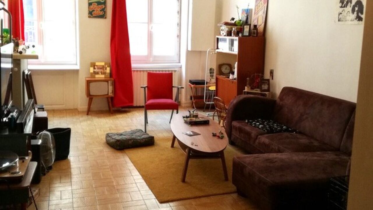 appartement 2 pièces 72 m2 à vendre à Chalon-sur-Saône (71100)