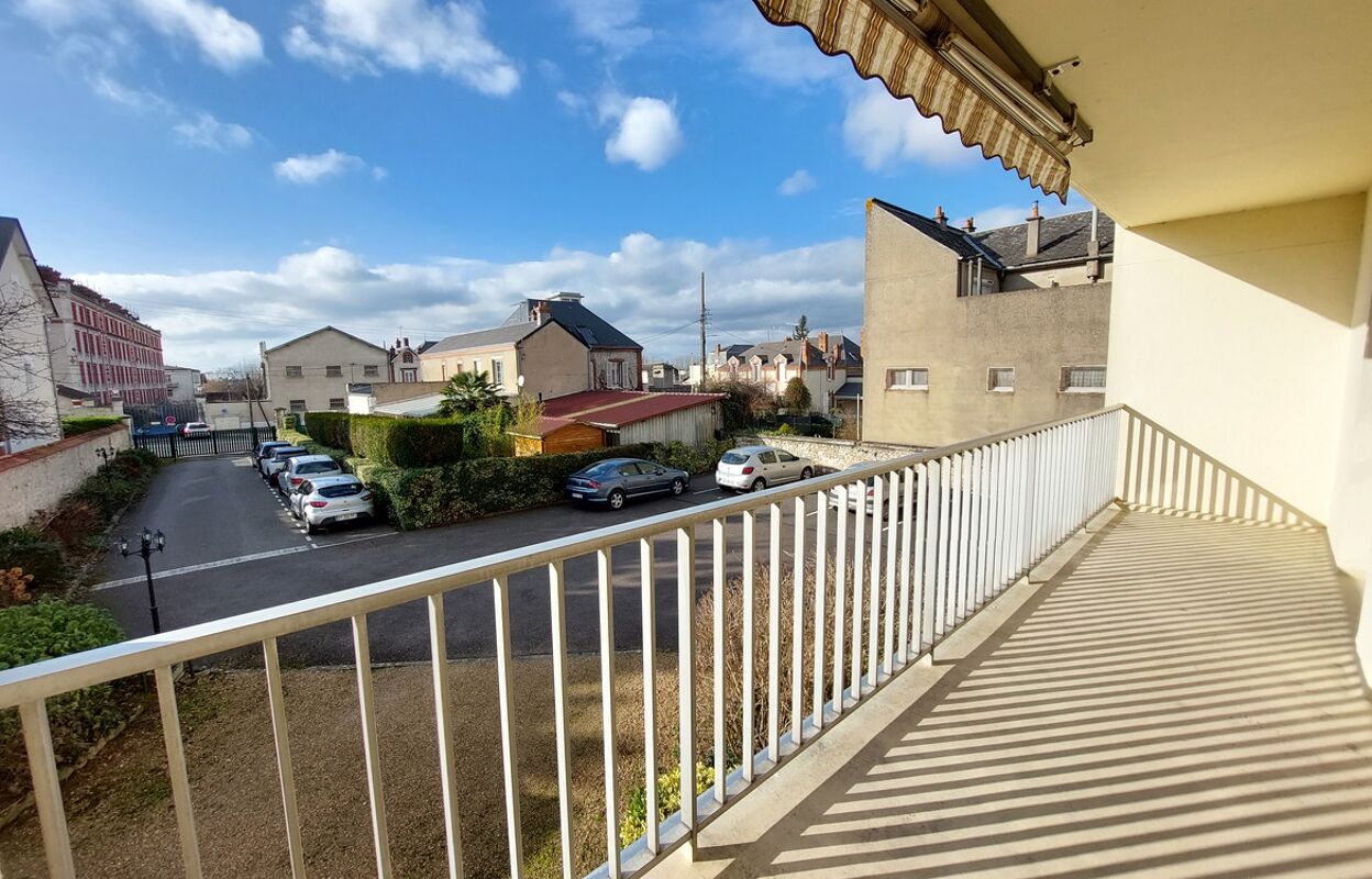 appartement 3 pièces 73 m2 à vendre à Montargis (45200)