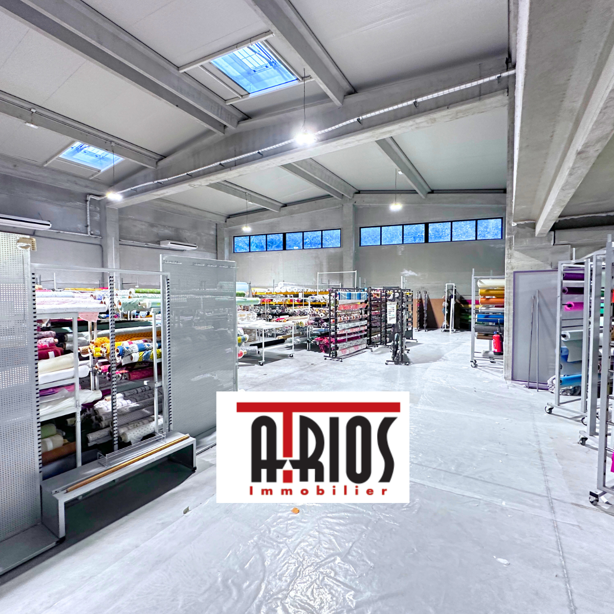 Local commercial  à vendre Hyères 83400