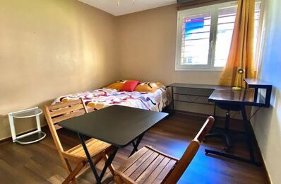 appartement 1 pièces 19 m2 à louer à Saint-Denis (97400)
