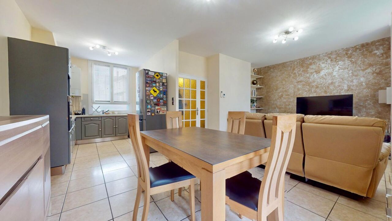 maison 4 pièces 78 m2 à vendre à Saint-Fons (69190)