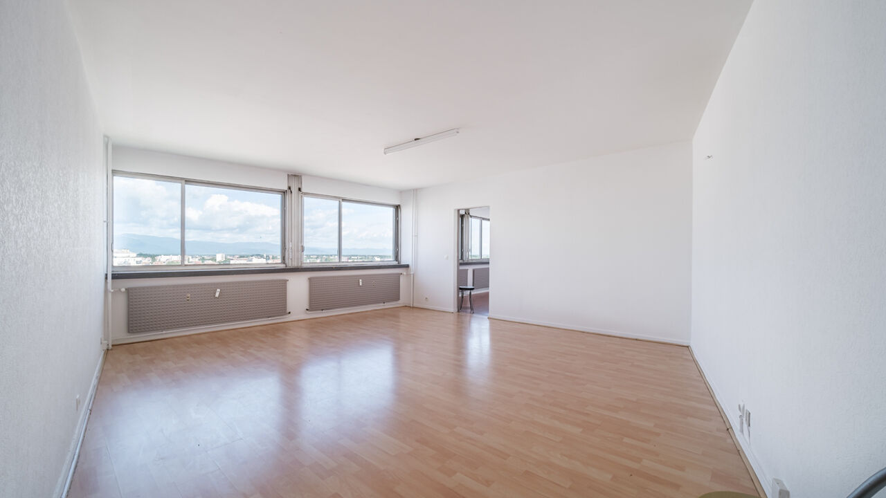 appartement 4 pièces 89 m2 à vendre à Mulhouse (68100)