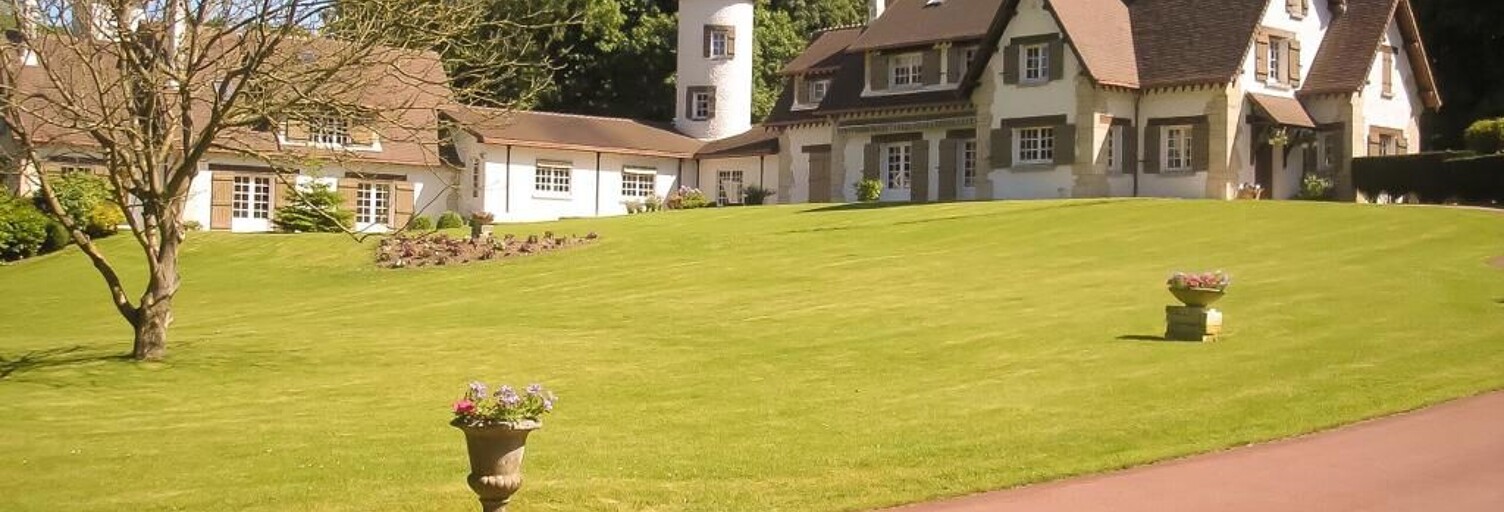 Maison 8 Pièces 610 m² à vendre à Bessancourt (95550)