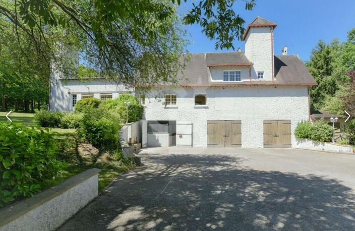 Demeure de prestige entre Paris et l'Isle-Adam — photo 2