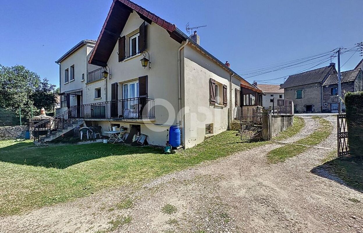 maison 5 pièces 110 m2 à vendre à Saint-Éloy-les-Mines (63700)