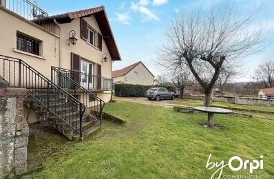 vente maison 117 700 € à proximité de Saint-Éloy-les-Mines (63700)