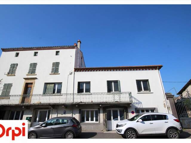 Maison Issoire 14 pièce(s) 271m² — photo du bien