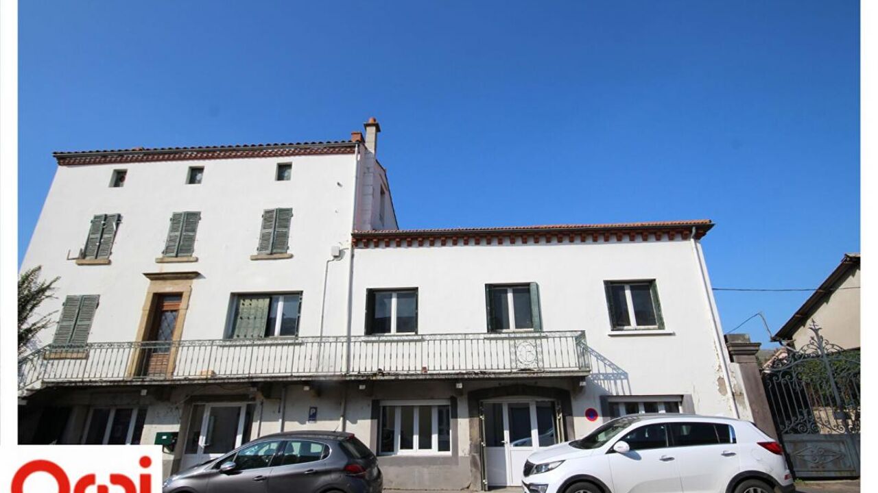 maison 12 pièces 271 m2 à vendre à Orbeil (63500)