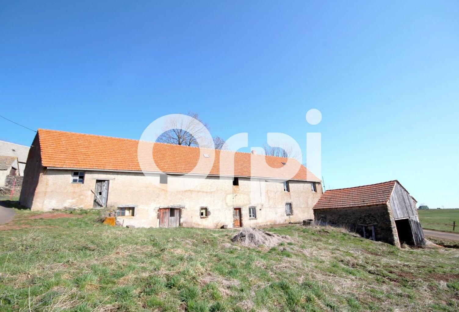 Corps de ferme Ardes 2 pièce(s) — photo 1