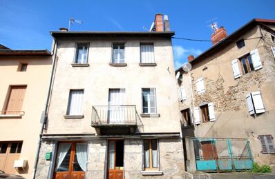 vente maison 66 000 € à proximité de Saint-Bonnet-le-Bourg (63630)