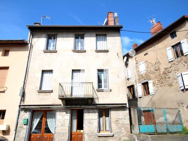 Maison LE VERNET LA VARENNE 6 pièce(s) 123.4 m2 — photo du bien