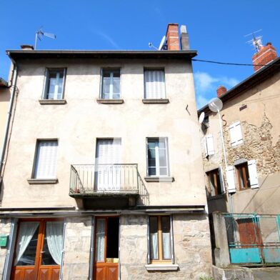 Maison 5 pièces 66000 €