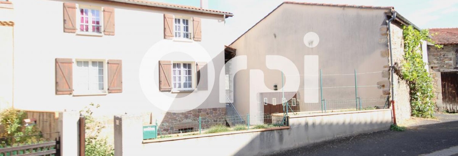 Maison 6 Pièces 205 m² à vendre à Saint-Yvoine (63500)