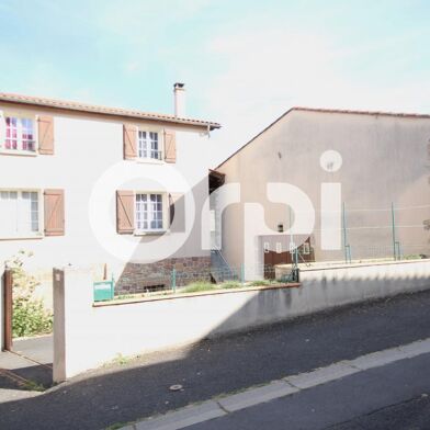 Maison 6 pièces 232500 €