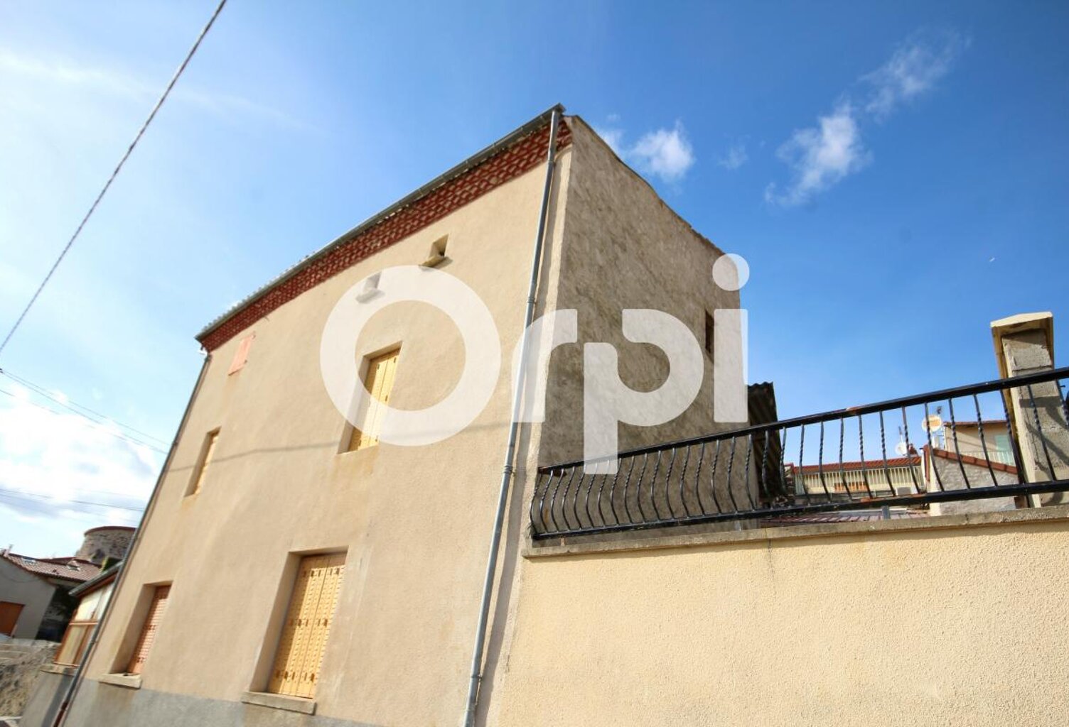Maison de village à SOLIGNAT — photo 1