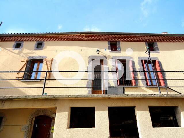 Maison de village à SOLIGNAT — photo du bien