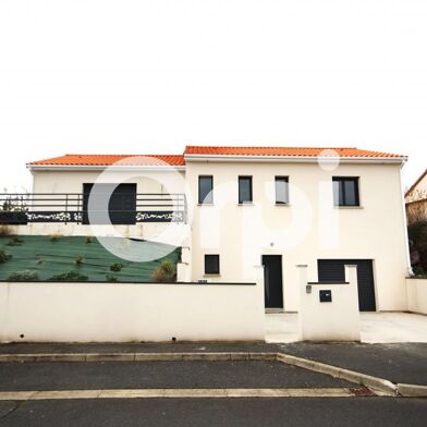 Maison 4 pièces 262500 €