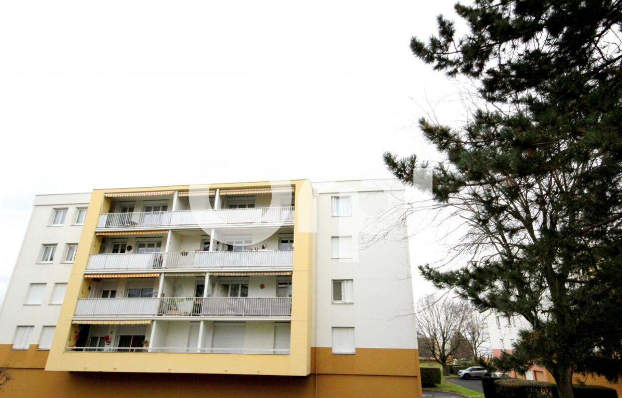 appartement 4 pièces 88 m2 à vendre à Cournon-d'Auvergne (63800)