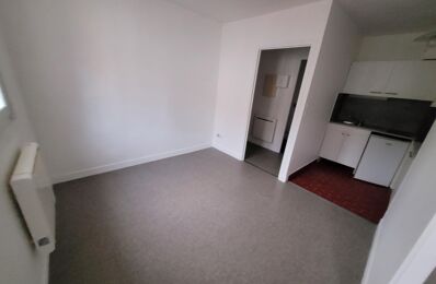 appartement 1 pièces 24 m2 à louer à Boulogne-sur-Mer (62200)