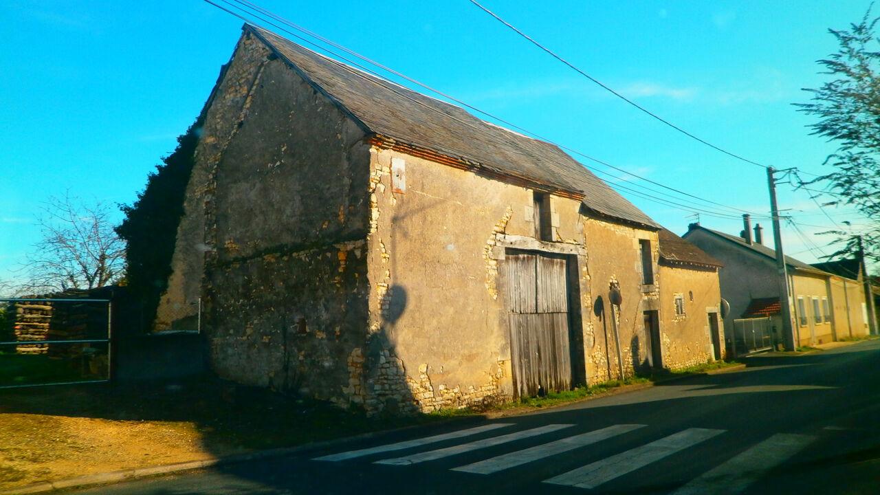 maison 1 pièces 88 m2 à vendre à Les Bordes (36100)