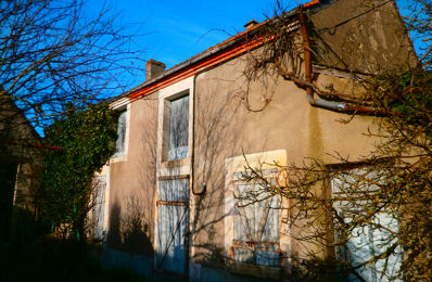 vente maison 55 000 € à proximité de Marmagne (18500)