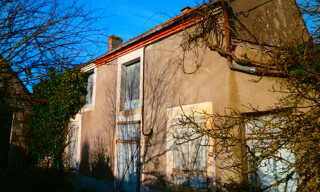 Maison 3 Pièces 55 m² à vendre à Les Bordes (36100)